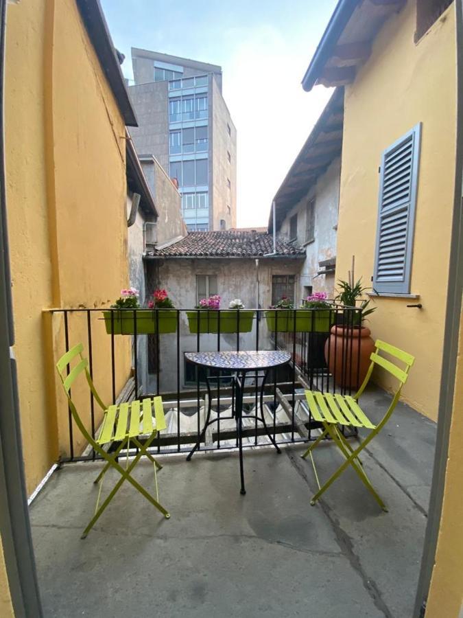 Appartamento Casa La Breva Lecco Esterno foto