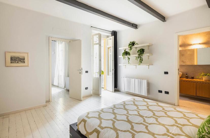 Appartamento Casa La Breva Lecco Esterno foto